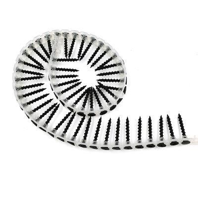 China Supplied Bugle Head Self Drilling Tapping Drywall Screw