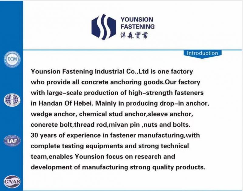Hot DIP Galvanized Grade 8.8 DIN603 Carriage Bolt