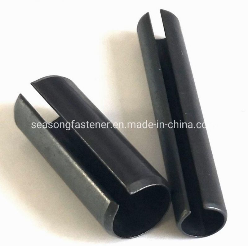 Coiled Pin / Spring Roll Pin / Spiral Pin (ISO8748 / DIN7344)