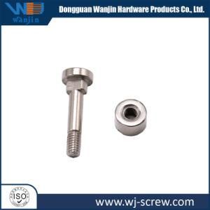 Nickel Plated Male Female Rivet Made in China