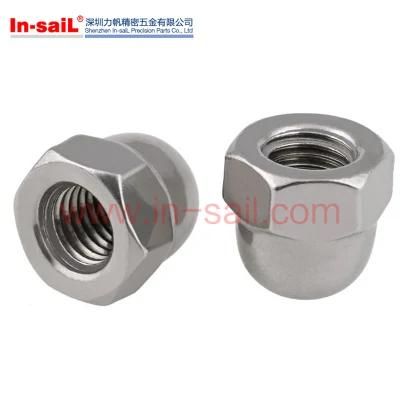 M5 Stainless Steel Acorn Nut
