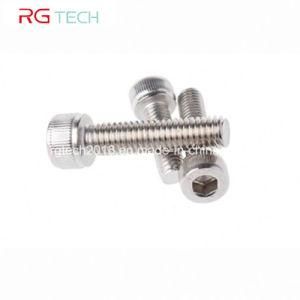 M6 M10 M12 M16 Titanium Bolt with OEM Service