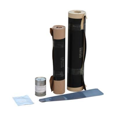 High Density Line Pipe Material 3-Layer Polyethylene Pipe Coating Heat Shrink Sleeve Field Joint Coating