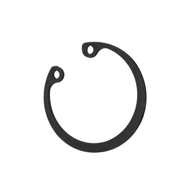DIN471 Black Spring Steel Snap Rings Retaining Ring Circlips C Type Open End Lock Washer