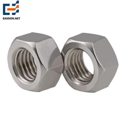 Heavy Hex Nuts High Strength Nuts A194 2h Nuts