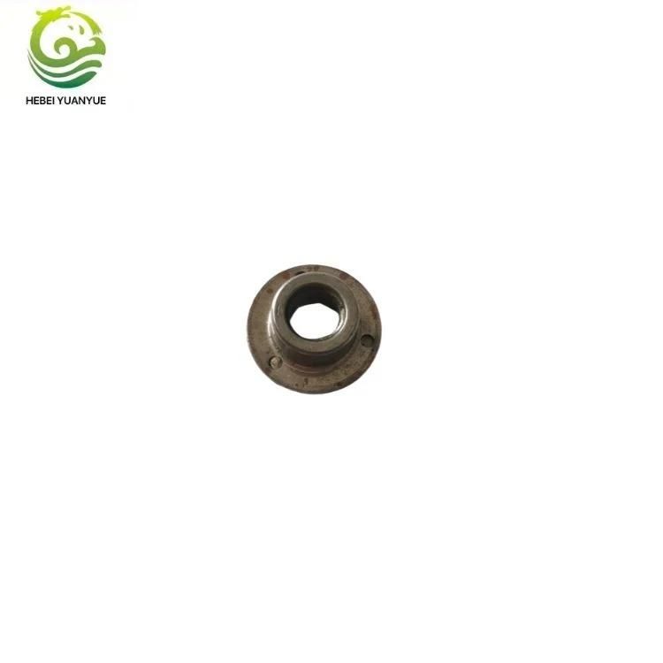 Auto Parts Flange Weld Nut Round T Nut Stamping Parts