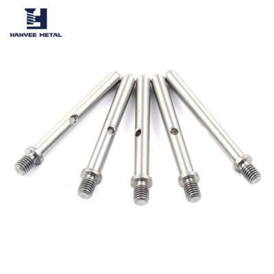 Quality Chinese Products Hot-Working Rebar Customized Bolt with Hole