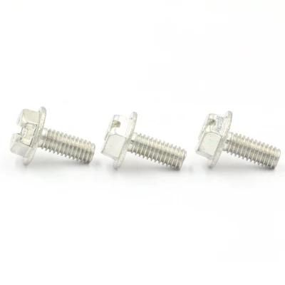 Fastener Supplier Cross Flange Machine Bolt