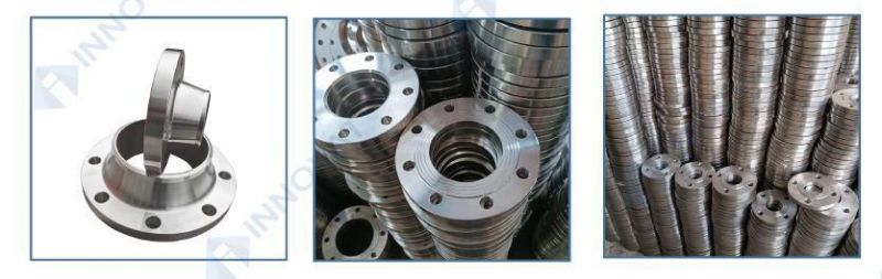 Stainless Steel Flange Socket Weld Slip on/Weld Neck/Plate Flange/Blind Flange