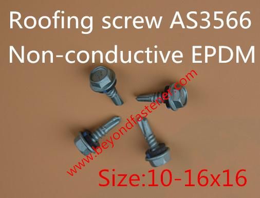 Ruspert Self Drilling Screw Xylan As3566
