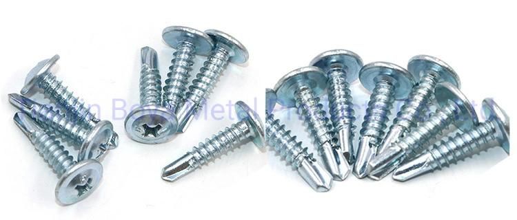 Truss Head Self Drilling Screw/Self Tapping Screw