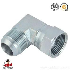 Hose Assembly Pipe Hose Fitting Machine Adapter 37 Jic Male * Female 2j9