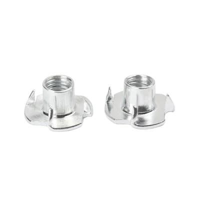 Four Claw T-Nuts Tee Nut T Slot Nut