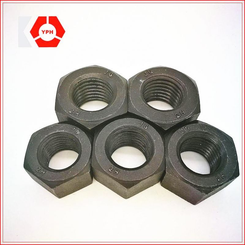 High Strength Structural Heavy Nuts (A563 2h)