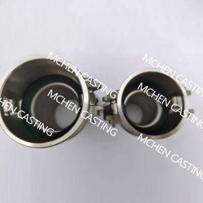 Cam and Gloove Coupling/Air Coupling Hose Connection with Adjusting Ring/Camlock Fitting