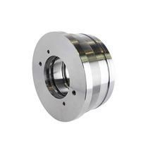 CNC Machining Products Precision Hot Forging Brass Pipe