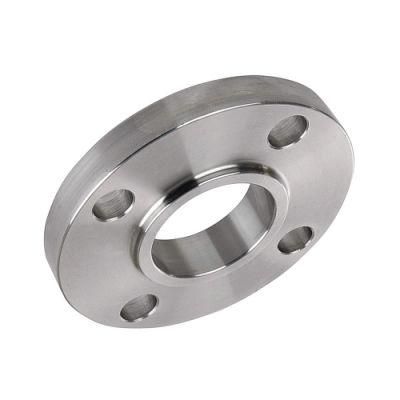 Stainless Steel SS304 Slip on Flange 18&quot; ANSI B16.9 RF 150# Flange