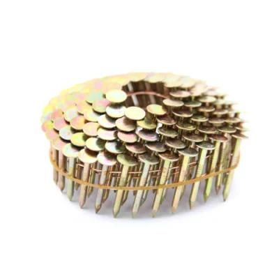 3.05mm Eg Roofing Nails Wire Coil Nails