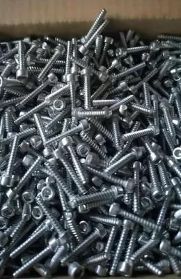 Stainless Steel Hexagon Socket Self Tapping Screw M3X9