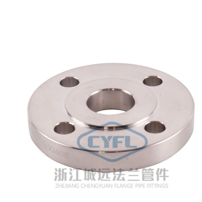 Stainless Steel Blind Flange 304 316 321 Blind Flange