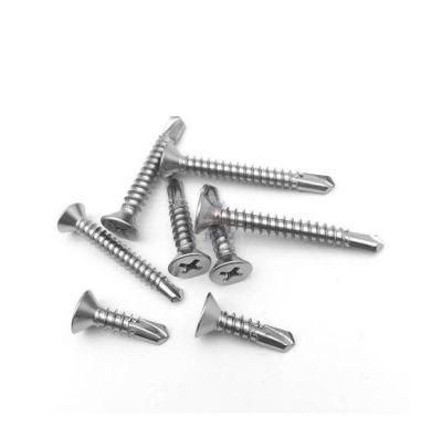 Sea Freight / Land Air Screw/Drywall Tappin China Factory Self Drilling Screw