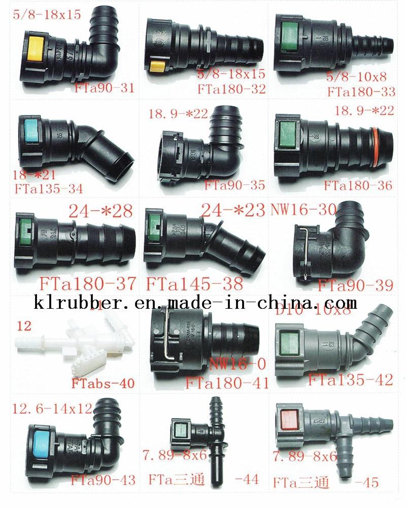 Automotive Fuel Line System Quick Pipe Connect Coupling