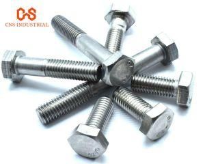 High Quality 4.8 8.8 10.9 12.9 DIN931 933 Hex Bolt