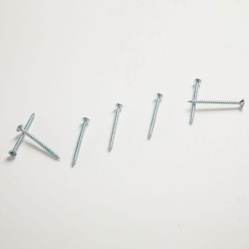 C1022A Pozi Head Chipboard Screws and MDF Screws