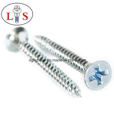 Factory Price High Quality Carbon Steel Csk Head Screws