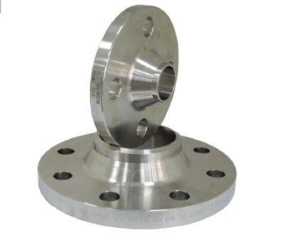 ANSI 150lb/300lb Carbon Steel A105/A105n Wnrf Flanges