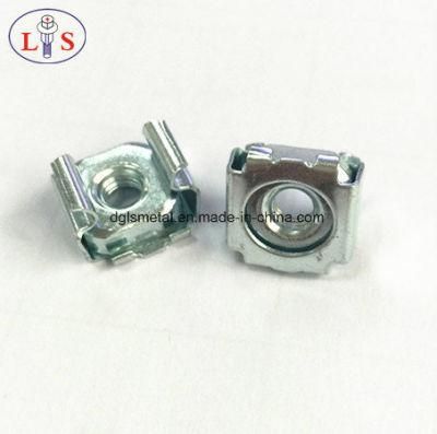 Stainless Steel Ss316L Hex Nut with Good Quality
