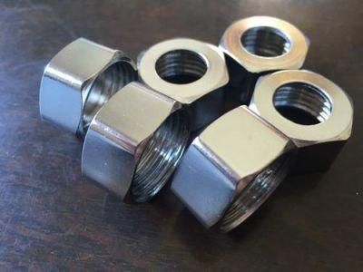 A563 Structural Stainless Steel Heavy Nut