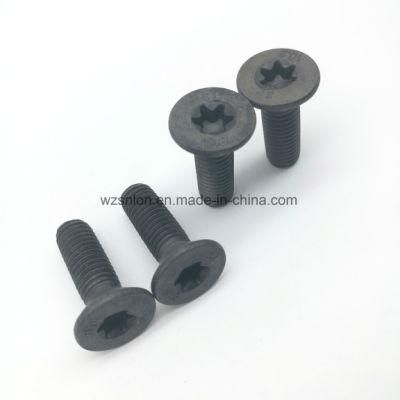 Tx30 Csk Head Screw Machine Screw