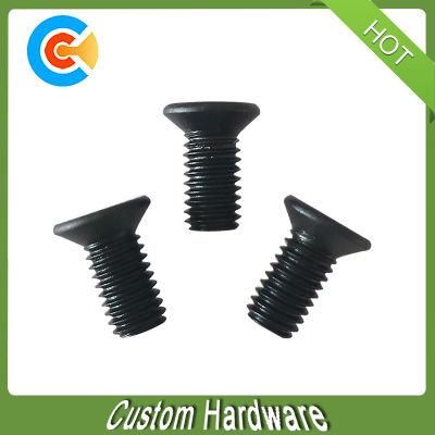 Steel Black Zinc Hex Socket Head Cap Screw Allen Screw