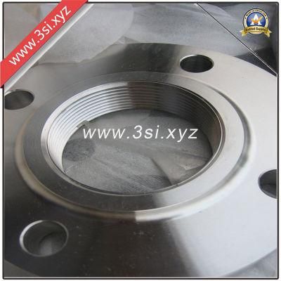 Forged Stainless Steel Blind Flange (YZF-E282)