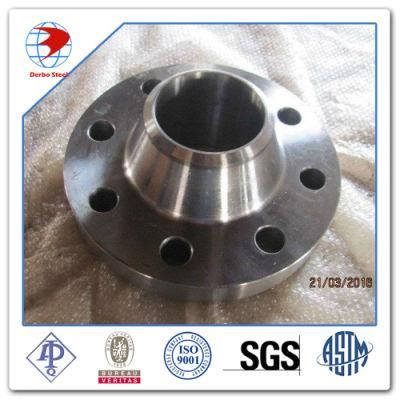 ANSI B16.5 Forged Welding Neck Flange