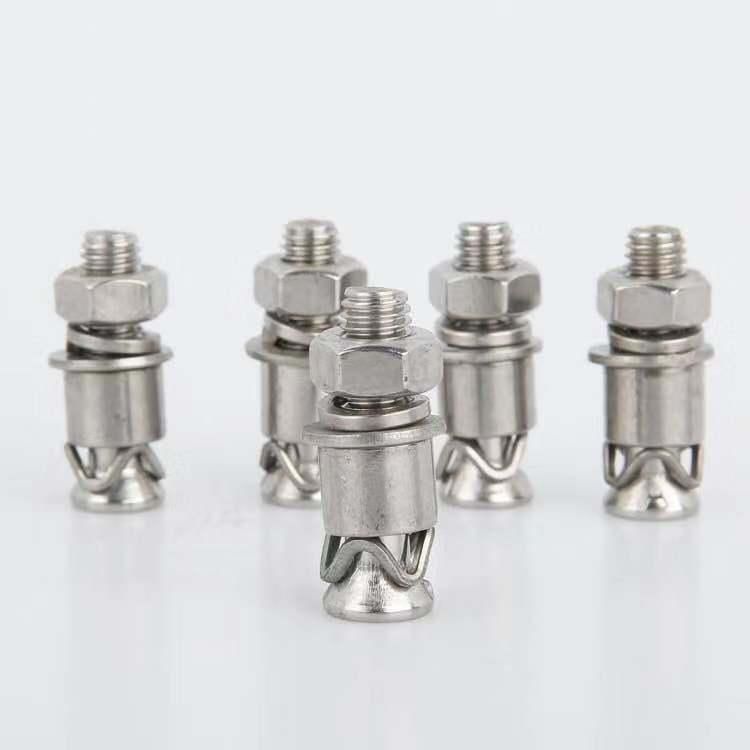 Stainless Steel Conical Expansion Bolt
