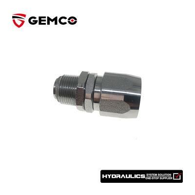 55/58 Series Fittings Visual Index Female stainless steel hydraulic fitting