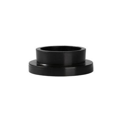 High Quality HDPE Pipe Fittings Socket Fusion Stub End Flange for Water Supply