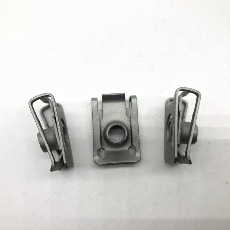 U Clip Nut Spring Nut U Nut