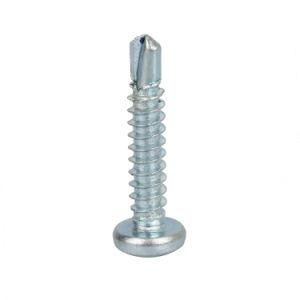 Pan Head Self-Drilling Screw (12# 14# 10# 7# 6#)