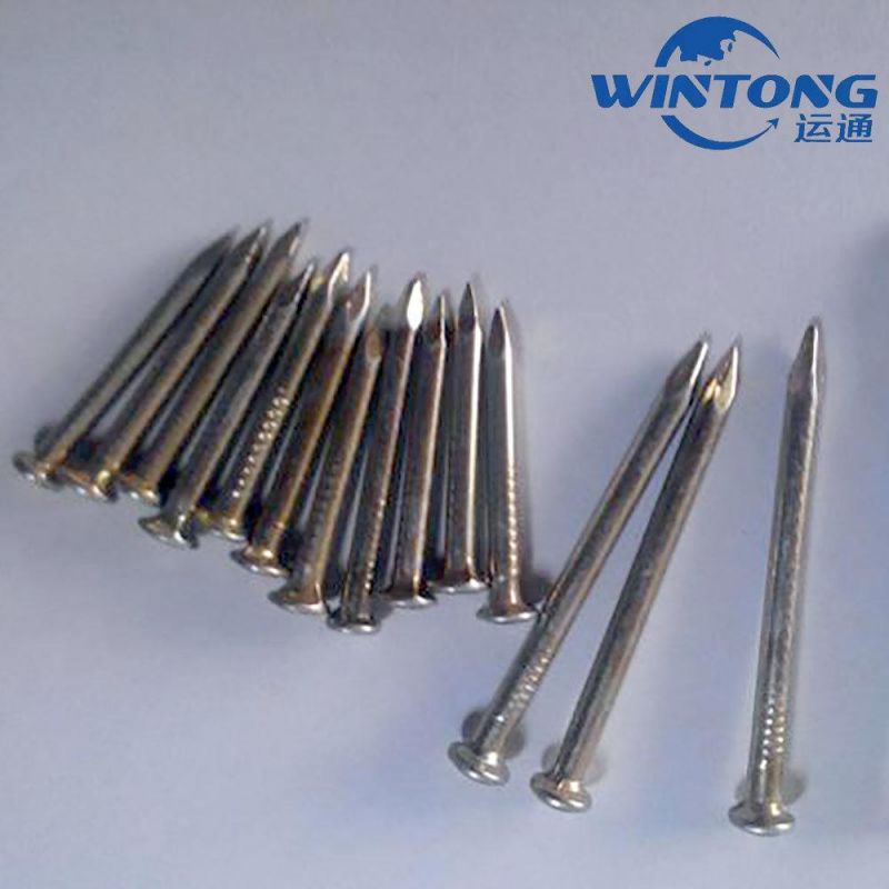 Cement Nail Processing, Cement Nail with Strong Cutting Force