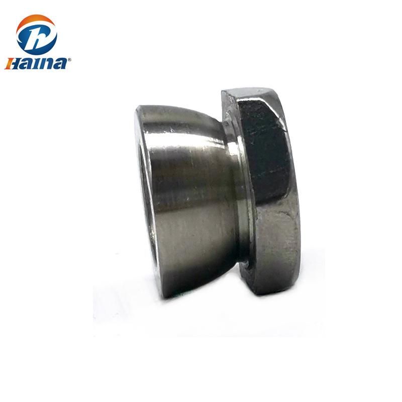 High Precision SS304 SS316 Anti-Theft Safety Shear Nut