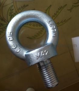 High Performance Stainless Steel 304/316 JIS1168/DIN580 Eye Bolt of Chinese Suppliers