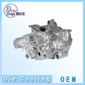 Professional OEM Aluminum and Zinc-Alloy Die Casting for Motorcycle Accessories in China