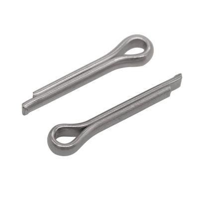 High Quality Stainless Steel Split Cotter Pin Fasteners Cotter Pin Split Cotter Pins