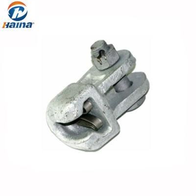 Forged W-Type Socket Clevis Eye Linking Fitting