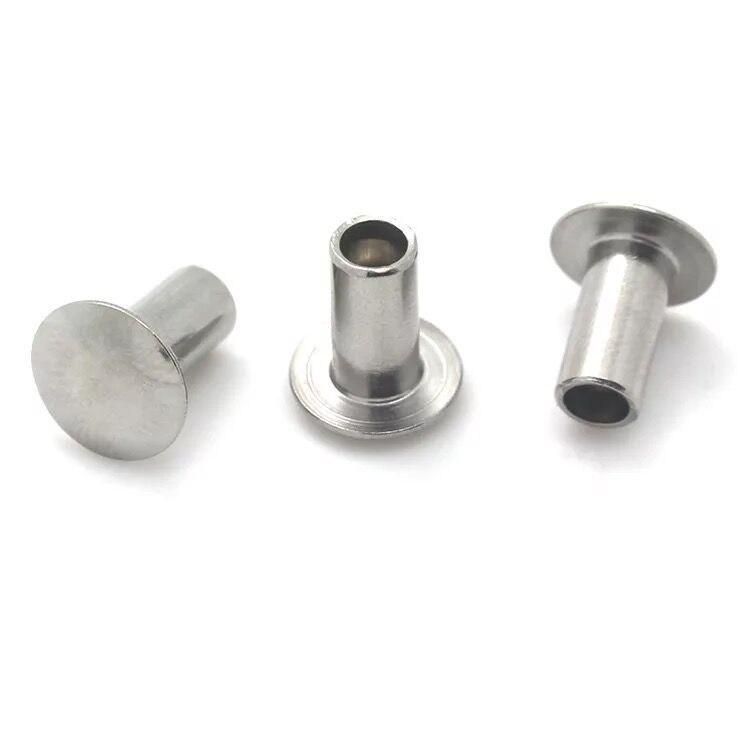 Different Size Screw Aluminum Rivet Aluminum Nails in Guangzhou