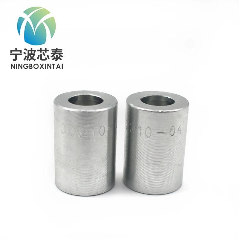 High Quality All Size Hydraulic Pipe Fitting Ferrule 2022 Jb Metric Male O-Ring Seal