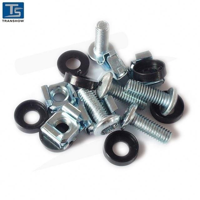 High Quality Spring Steel Cage Nut M6 in Stock
